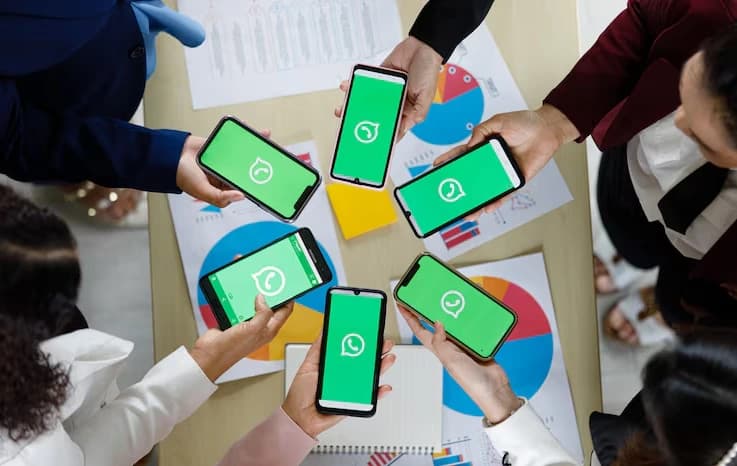 Streamlined Order Management via WhatsApp